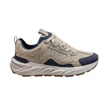 Microclimate-Regulating Athletic Shoes Featuring Revolving Air Intake Vents and Precision Fit Dial Custom-Fit Breathable Sneakers Sports Shoes Boy - Ruian CasaArbol Footwear Co., Ltd. - China