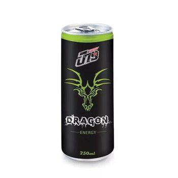 Soft Drinks / Carbonated Drinks/250ml Energy Drink Dragon Brand Vinut Features Organic Delivery Form Can Primary Ingredient Energy Drink - VERTEX TRADING LIMITED - United Kingdom