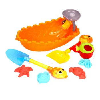 QS Summer Hot Sale Beach Toys Outdoor Children's Play Multi Person Interaction Plastic Promotion Gift for Kids Toys - Shantou Qunsheng Toys Co., Ltd - China
