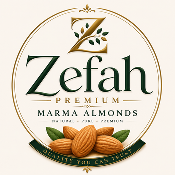 Premium Pakistani Mamra Almonds– Natural, Shelled from Zefah Premium Pakistani Mamra Almonds– Natural, Shelled - Zefah - Pakistan