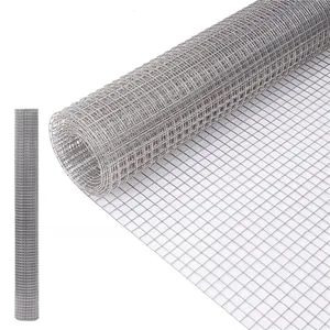 Hot Dipped Galvanized Iron Wire Mesh Bird Cage 1/2''x1/2'' Welded Wire Mesh Iron Wire Mesh Hot Selling Afghanistan Style 0.7mm - 2mm Thickness 1/2" Inch - Hebei Chenghe Metal Wire Mesh Manufacturing Co., Ltd. - China