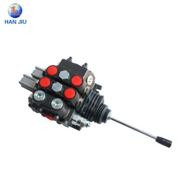 Earth Moving Machinery Accessories Dcv20s-2-Ot - Shijiazhuang Hanjiu Technology Co., Ltd. - China