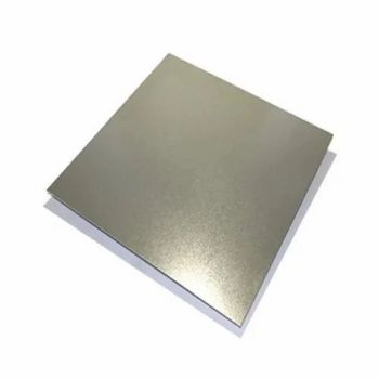 Galvanized Iron GI Earthing Plate Shape Square Finishing Polished Plate Thickness 2mm Material Galvanized Iron Usage/Application - Shree Electricals - India