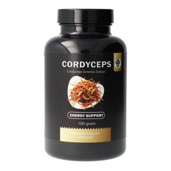Cordyceps (Sinensis Extract) - Njang Investments Limited - Kenya