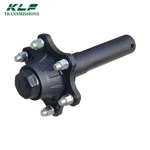 Wheel Hub Sets Agriculture Axle Rear Semi Trailer Axle From China Manufacturer - KADIVA MACHINERY (HANGZHOU) CO., LTD - China
