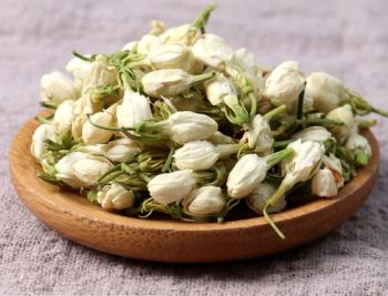 LHJF1031 Snow White Jasmine Flower Tea Herbal Tea Bags 15D Origin China Packaging Bags Type Herbal Tea Model NO. LHJF1031 - Hunan Lvhang Tea Industry Co., Ltd. - China