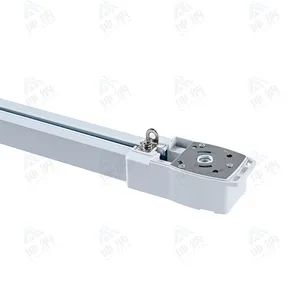 Fashionable Trendy Style Electric Curtain Track for Smart Automation - Hebei Kunna Metal Products Co., Ltd. - China