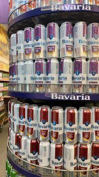 Premium Bavaria Beer Crisp Refreshing Lager With Smooth Taste Perfect Choice For Restaurants Retail Stores And Beverage - PLANETE COMMERCE - France