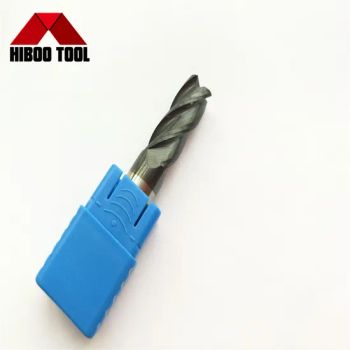 HRC50 4flutes Carbide Corner Radius Milling Cutter - Changzhou Hongjian Tools Co., Ltd. - China