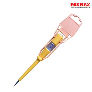 190mm Professional Test Pencil Screwdriver Voltage Tester Pen (FXT-10) - Suzhou Foxmax Tools Co., Ltd. - China