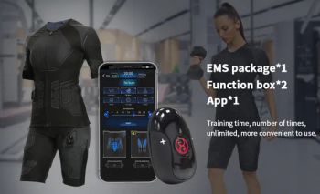 Electro Muscle Stimulator Fitness Personal Home Use Beauty Equipment Weight Loss - Guangdong Bote Health Technology Co., Ltd. - China