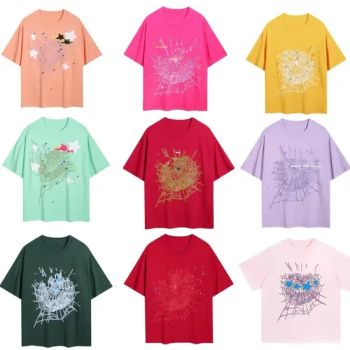 Designer Mens T Shirts Unisex Loose Cotton Sweatshirt Womens T Shirt Hight Quality Street Clothes Hipster Vintage Graffiti Geometric Pattern Summer Shirt - Shenzhen Yongxinghui Trading Co., Ltd - China