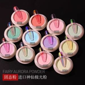 Wholesale Acrylic Powder Nail Supplies for Nail Supplier Colors 12 Trademark OEM Usage Nail Art Origin Guangzhou Certificate MSDS - Guangzhou Skyrann Electronic Tech Co., Ltd. - China