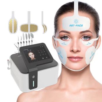Full Face Skin Tightening Reduce Wrinkles Electric Muscle Stimulator Anti Aging Machine Magnetic Ret Face EMS Facial Massager Wrinkle Remover Equipment - Guangzhou Newbelle Technology Co., Ltd. - China