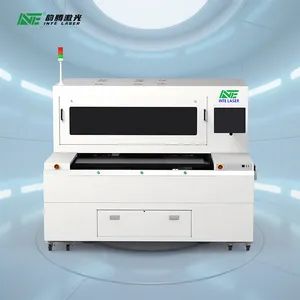 Professional Glass Laser Engraving and Cutting Machine with Infrared Laser - Shenzhen Inte Laser Technology Co., Ltd. - China