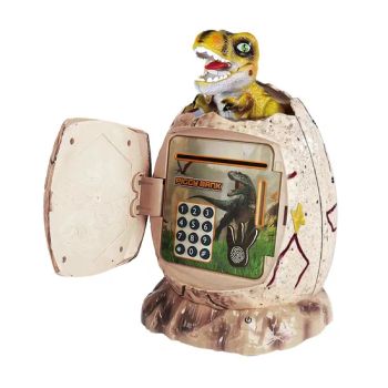 Electronic Money Boxes for Kids Dinosaur ATM Piggy Bank Password Cash Coin Can Money Banking Toys - Jinjiang Chendai Yilai Craft Company - China