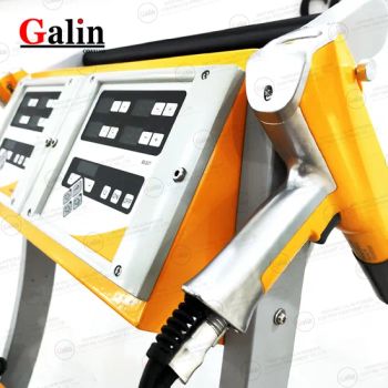 Galin Metal Door Powder Spray Paint Coating Machine Flex-Df for Painting Non-OEM - Weifang Galin Powder Coating Equipment Co., Ltd. - China