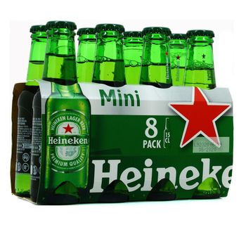 Hot Sale Best Quality for Heineken Lager Beer Can 320ml Pack of 24 Bottles at an Unbeatable Price - PEACE PRODUCTS LIMITED - United Kingdom