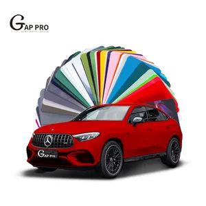 200+ Colors Trending Color Ppf TPU PVC Decorative Films Car Stickers Car Film - Wuxi Zero Distance Automotive Service Co., Ltd - China