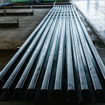 50kg M High Strength and High Toughness Bainite Steel Railway Turnout - Beijing Teye Industrial & Trade Corp. - China