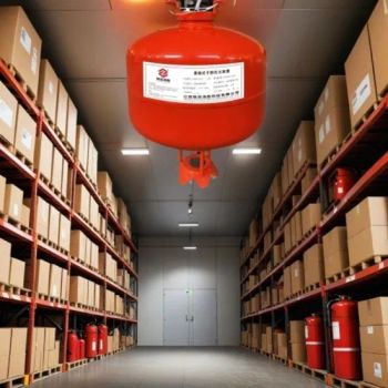 Automatic Non-Pressurized Dry Powder Fire Suppression System for Storage Facilities with SGS Certified Safety - Jiangxi Zhi yuan Fire Technology Co., Ltd. - China
