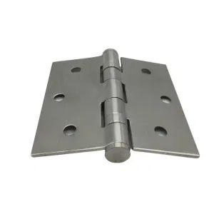 Heavy Duty Door Hinge Self Closing Glass Door Hinge MOQ 500 Term Fob Trademark HM Origin China Material Alloy Type - EC Hardware Co., Ltd. - China