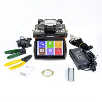 Fiber Optic Equipment (T3H-MAX) Condition New Weight 2.50kg Return Loss >60dB Model NO. T3H-MAX HS Code 8515800090 Customized - Nanjing Tianxingtong Electronic Technology Co., Ltd. - China