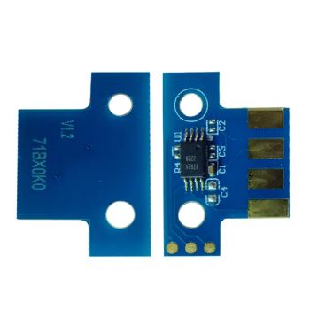 Compatible Toner Chip for Lexmark CS317 Cx317 CS417 Cx417 CS517 Cx517 Laser Printer Chip 3K 2 3K Toner Cartridge Chip - Shenzhen Okey Technology Co, . Ltd - China