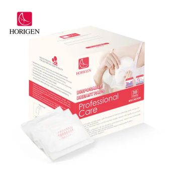 Factory Wholesale Best Selling High Quality Breast Pad Maternity Cotton Breastfeeding Disposable Nursing Pads - GUANGDONG HORIGEN MOTHER & BABY PRODUCTS CO.,LTD. - China