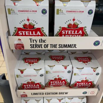 BEST EUROPEAN BEER Stella Artois Lager 24 ×330ml Bottles Refined Taste On Sale from Sosa Merchant Solutions BEST EUROPEAN BEER Stella Artois Lager 24 ×330ml Bottles Refined Taste On Sale - Sosa Merchant Solutions - Austria