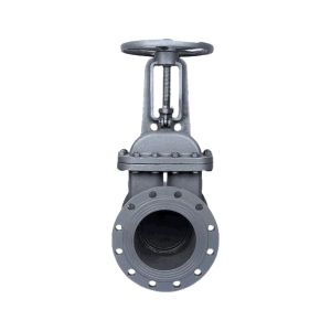 Premium GOST Rising Stem Gate Valve with Durable Handwheel Model NO. WX Structure Gate Actuator Manual Trademark huhang Warranty 18 Months - Huhang Technology Group Co., Ltd. - China