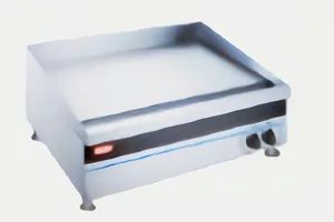 Griddle Series Smart Electric Griddle 600 - Guangzhou Light Holdings General Merchandise I. &E. Limited - China