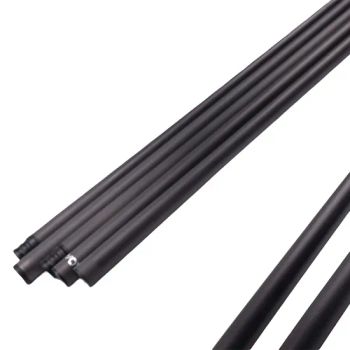 Sw Custom Great Quality Carbon Fiber Billiard Snooker & Billiard Cue Stick - Weihai Snowwing Outdoor Equipment Co., Ltd. - China