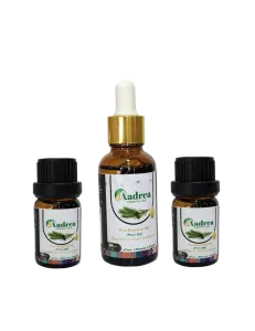 Pine Cone Essential Oil - 100% pure steam distlled - Aadrea Essential Oils - Uganda