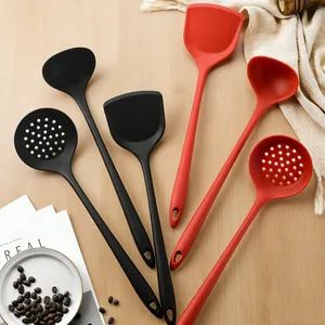 Large Silicone Kitchen Utensils, Extended Kitchen Utensils - Shenzhen Kingod Silicon Products Co., Ltd - China