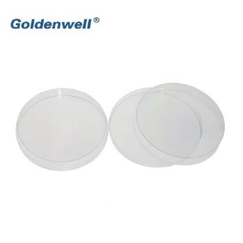 Petri Dish Chemistry Cell Glass OEM Provide Factory Yes Sample Free Use Laboratory Color Transparent HS Code 7017900000 Trademark - Shanghai Goldenwell Medical Technology Co., Ltd. - China