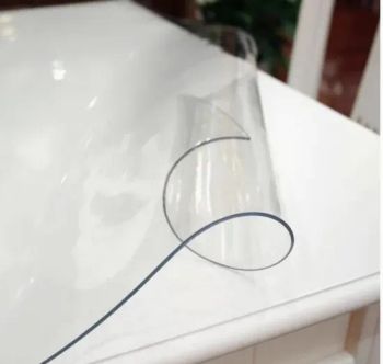 Transparent/ Other Customized Plastic Sheet Guosu Protective Soft PVC Film - Jiangsu Guosu New Materials Co., Ltd. - China