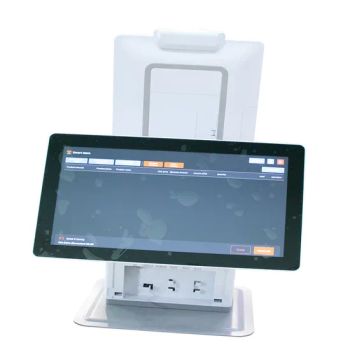 Wholesale POS Hardware Epos Android Windows Cash Register Smart Payment POS Terminal POS System - Shenzhen Masung Intelligent Equipment Co., Ltd. - China