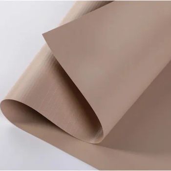 Waterproof Flame Retardant UV Resistant PVC Tarpaulin Bucket Ballast Bags Material Vinyl Coated Nylon Leather Style for PVC Punchi - Jiaxing Green Shield New Material Co., Ltd. - China