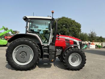 Massey Ferguson 8S.245 Tractor (ST27247) from EcoRoma GmbH Massey Ferguson 8S.245 Tractor (ST27247) - EcoRoma GmbH - Germany