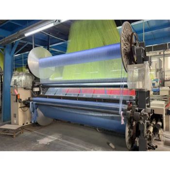 Premium Air Jet Weaving Machinery for Luxurious Bath Towels Trademark SQ Color 4 or 6 Origin China Condition New HS Code - Qingdao Shengquan Textile Machinery Co., Ltd. - China