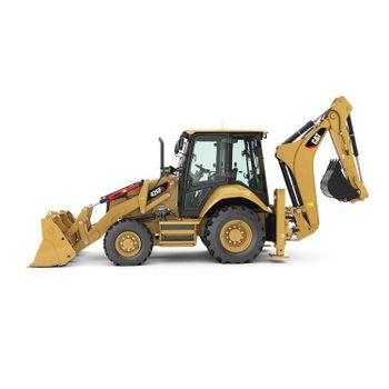 Caterpillar backhoe loader for export and global markets with premium quality standards high durability low maintenance cost and strong performance for contractors construction companies and industrial users - SATTER FOOD AND BEVERAGE - Netherlands