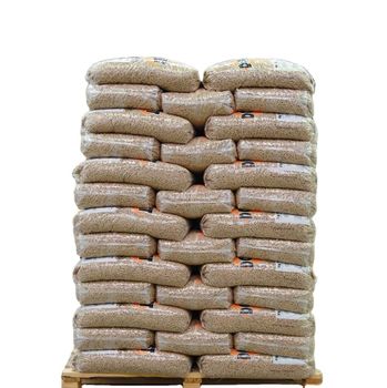 Premium White Pine Wood Pellets EN+A1 6mm Spruce Wood Pellets - Exigentelaxia Unipessoal Lda - Portugal