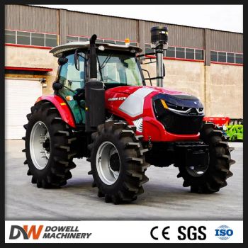 Factory Directly Sale Best Quality Agriculture Small Tractor with 4 Wheel Drive - Shandong Dongwang Machinery Manufacturing Co., Ltd. - China