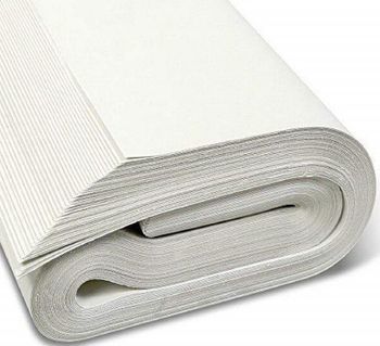 600 Sheets 12 x 16 Inch Newsprint Packing Paper, 42 GSM Unprinted Newsprint Paper Sheets Clean Packing Paper Blank Newsprint - HELBER AGRO PRODUCT COMPANY LTD - Kenya
