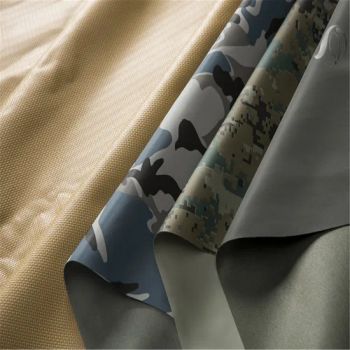 Sijiatex Waterproof PVC Coated Nylon Oxford Fabric Fishing and Hunting Wader Material - Fujian Sijia Industrial Material Co., Ltd. - China