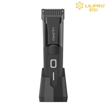 Lilirpo Bt01 Beard Trimmer Cordless Grooming Rechargeable Adjustable Length Beard Trimmer - Guangzhou Zhongpai Electronics Co., Ltd. - China