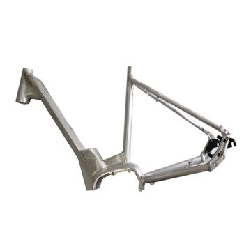 700c Aluminum E-Bike Frame Bafang G330 250W Electric City Bike - Anhui Liteduro Technology Co., Ltd. - China