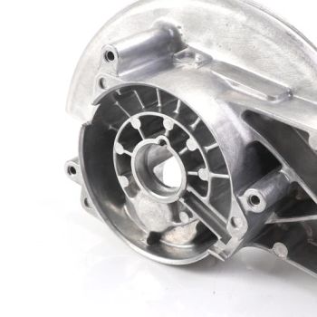 Precision Foundry Custom Aluminum Metal Die Casting Camera Housing - Ningbo Aikehan Metal Product Co., Ltd. - China