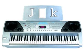 Professional Performance Type Electronic Organ (JK9000) - China Joy Keyboards Co., Ltd. - China